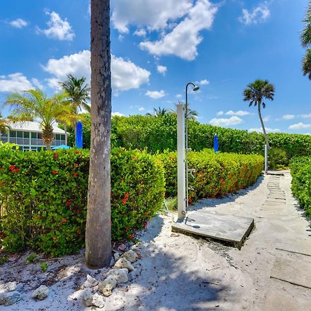 Apartmán Gulf Getaway With Porch And Direct Beach Access! Longboat Key Exteriér fotografie